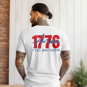America 1776 T-Shirt