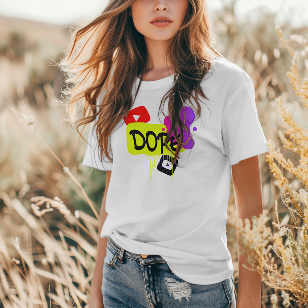 You Dope T-Shirt