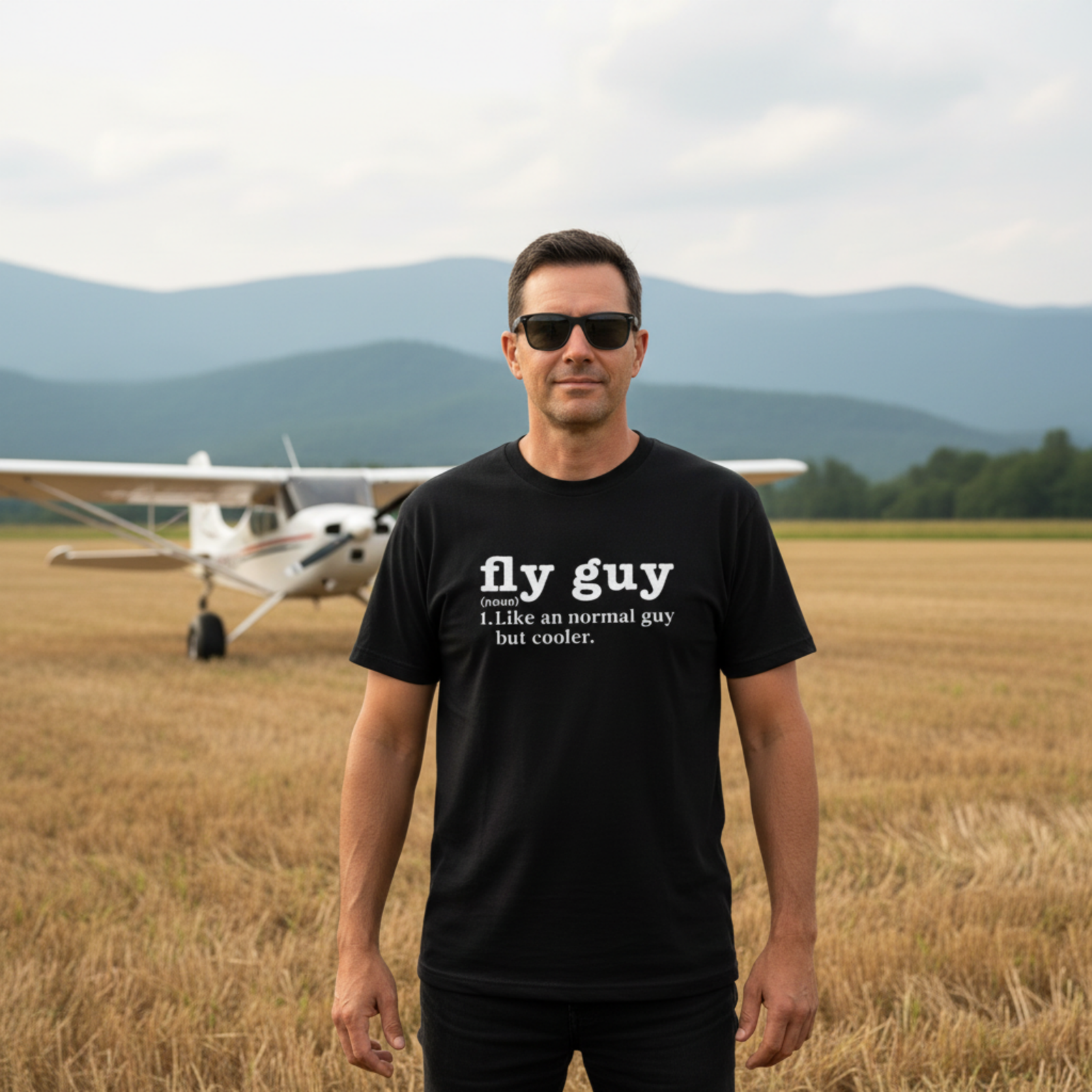 Fly Guy T-Shirt