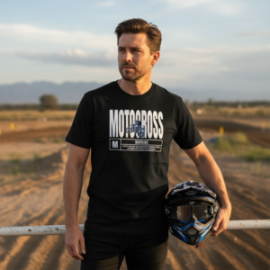 Addicted-to-Motocross-T-Shirt